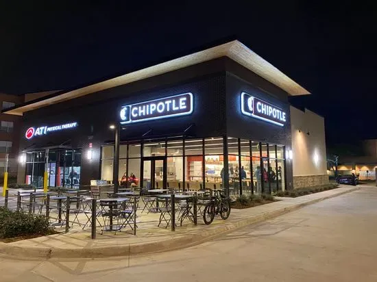 Chipotle Mexican Grill