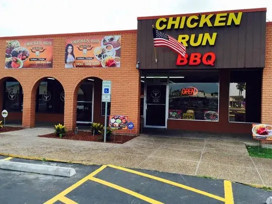 Chicken Run BBQ