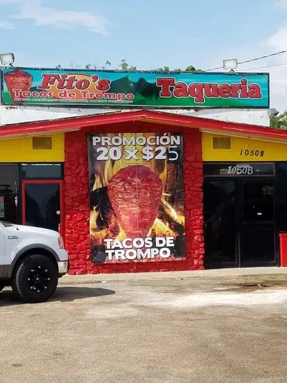 Fito's Tacos De Trompo