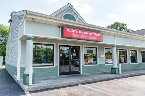 Billy's House of Pizza