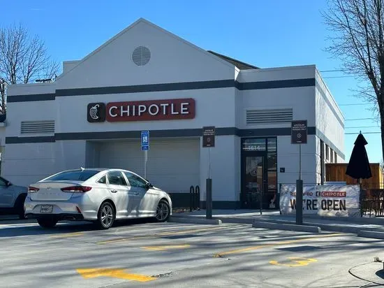 Chipotle Mexican Grill