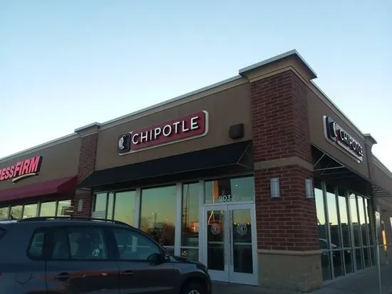 Chipotle Mexican Grill