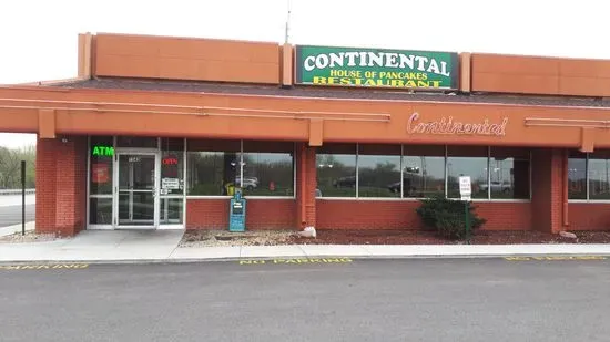 Continental House of Pancakes