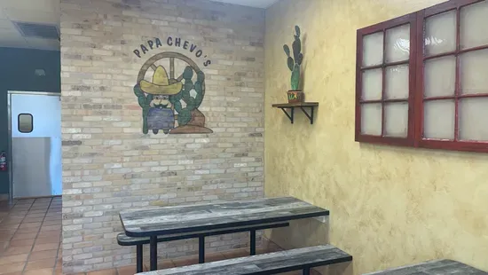 Papa Chevo's Taco Shop