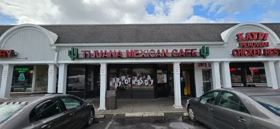 Tijuana Mexican Café