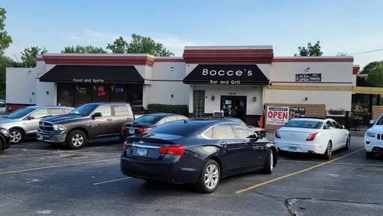 Bocce's Bar and Grill