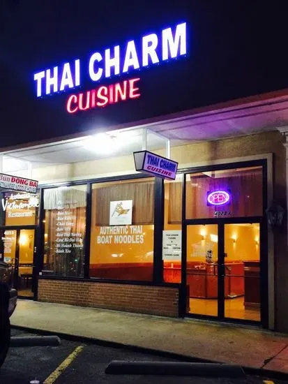 Thai Charm Cuisine