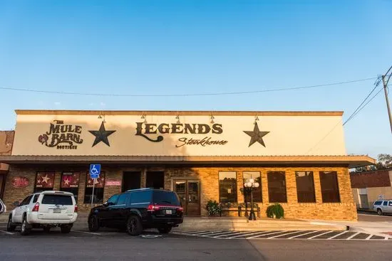 Texas Legends Steakhouse