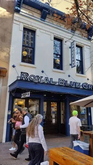 Royal Blue Grocery