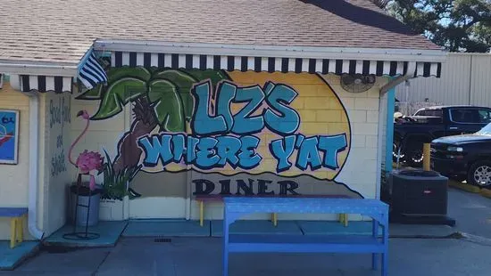 Liz's Where Y'at Diner