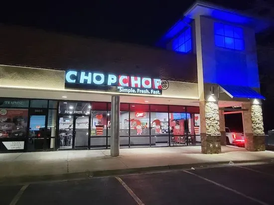 Chop Chop Rice Co.