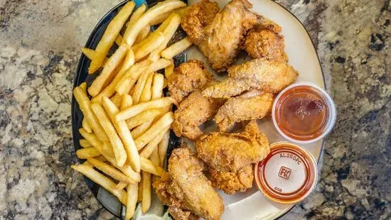 Da Catch Fish, Chicken & Grill - Updated November 2025