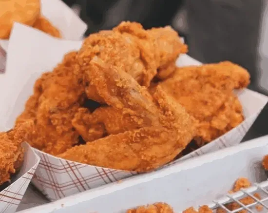 Da Catch Fish, Chicken & Grill - Updated November 2025