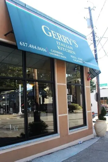 Gerry's Italian Kitchen