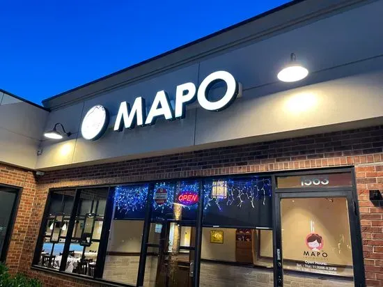 Mapo Restaurant