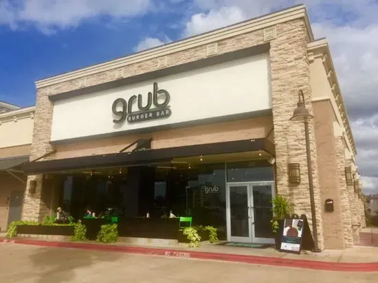 Grub Burger Bar - College Station