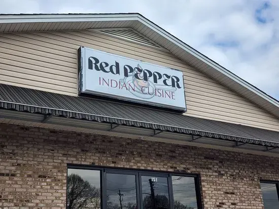 Red Pepper Indian Cuisine