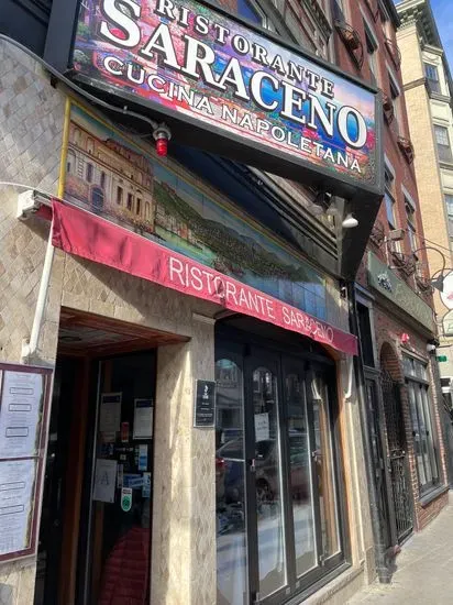 Ristorante Saraceno - Boston