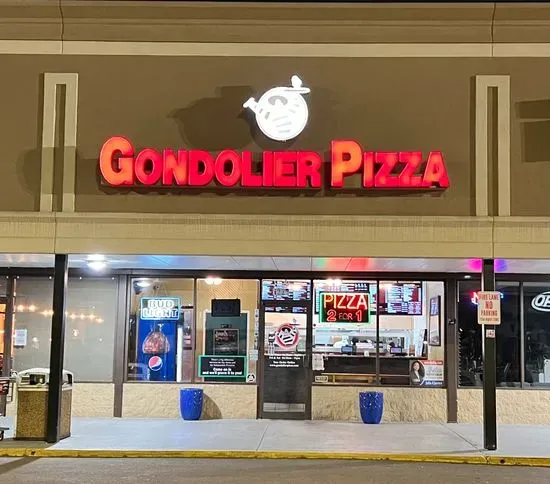 Gondolier Pizza