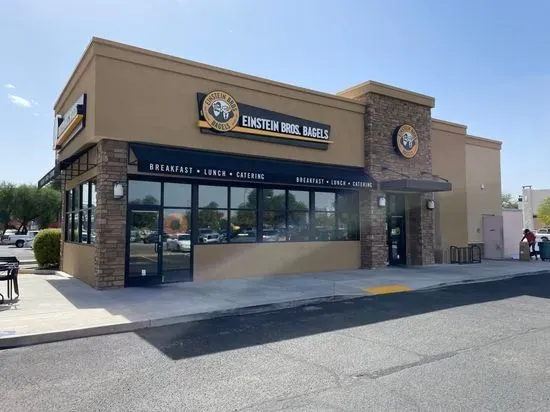 Einstein Bros. Bagels