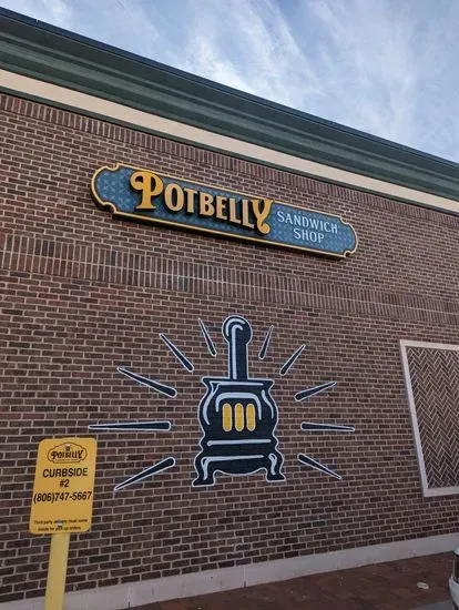 Potbelly Sandwich Shop