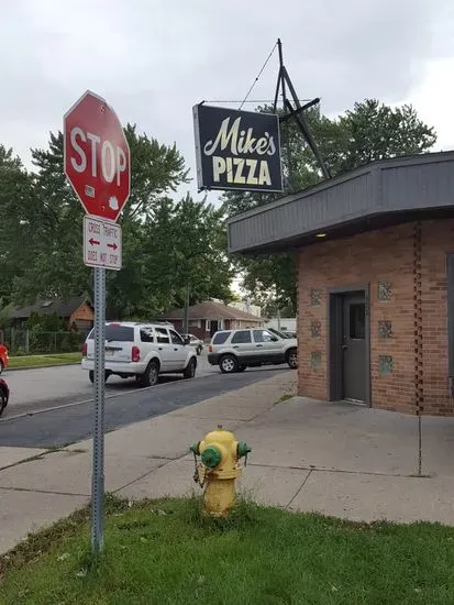 Mike's Pizza