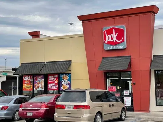 Jack in the Box