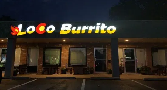 LoCo Burrito