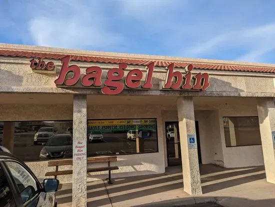 The Bagel Bin and More