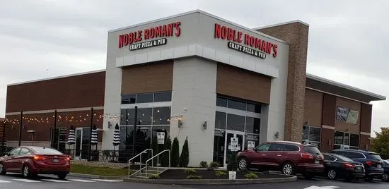 Noble Roman's Craft Pizza & Pub