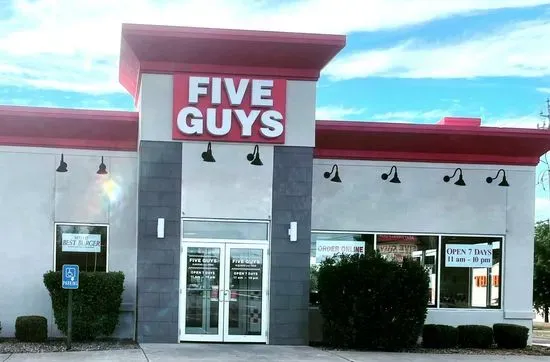 Five Guys