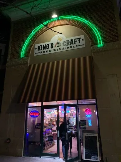 King's Craft Beer Wine & Deli