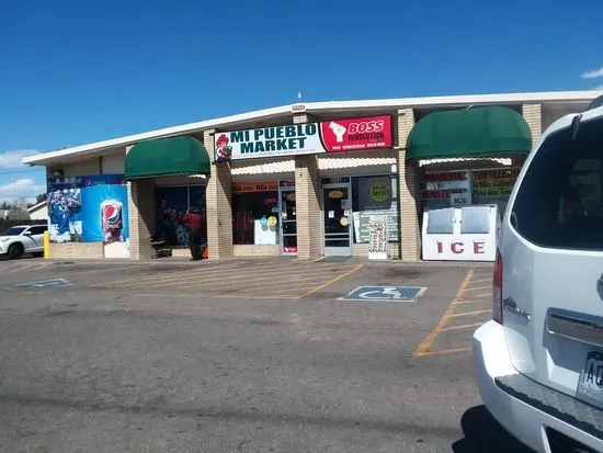 Mi Pueblo Market