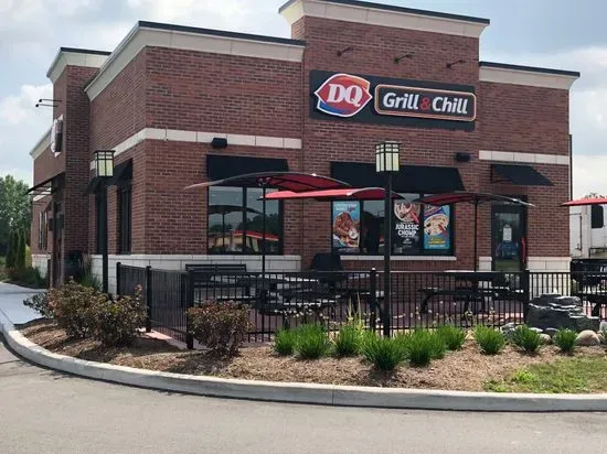 Dairy Queen Grill & Chill