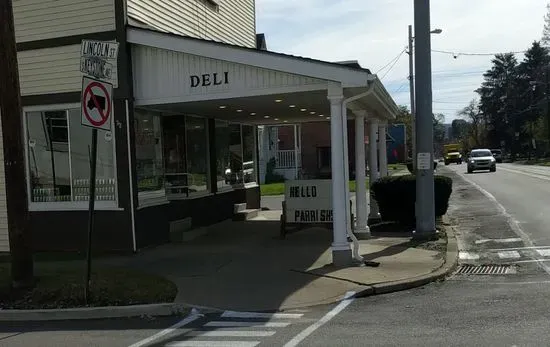 Parrish Family Deli