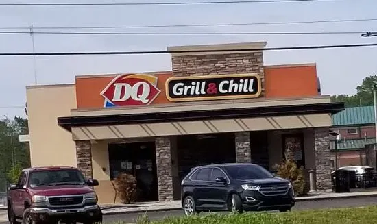 Dairy Queen Grill & Chill