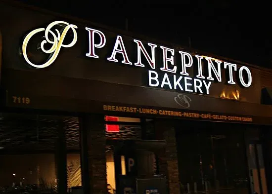 Panepinto Bakery