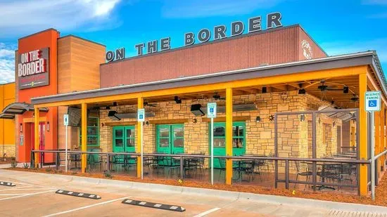 On The Border Mexican Grill & Cantina