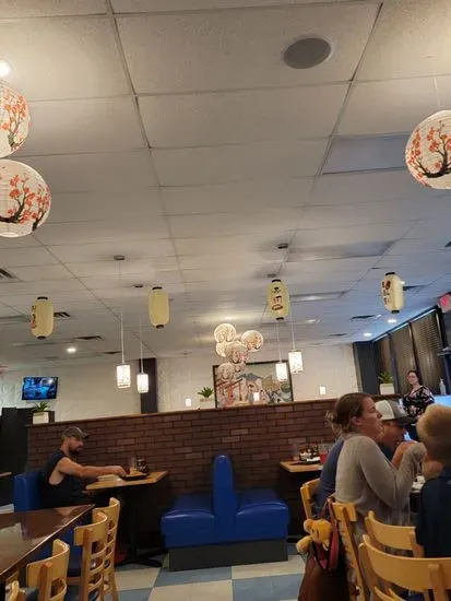 Kabuki Hibachi & Ramen