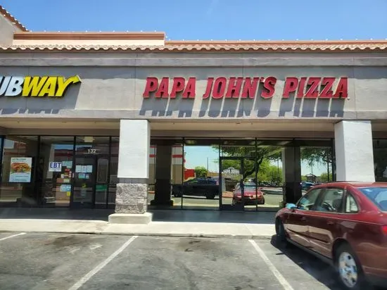 Papa Johns Pizza