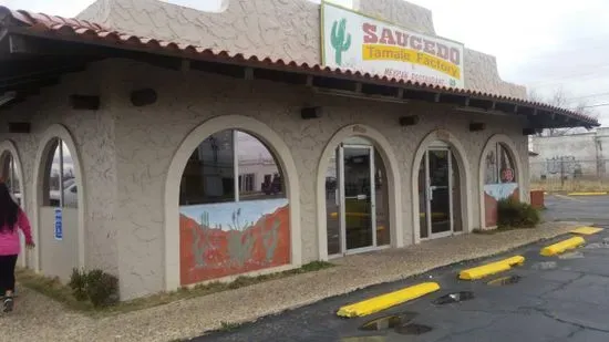 Saucedo Tamale Factory