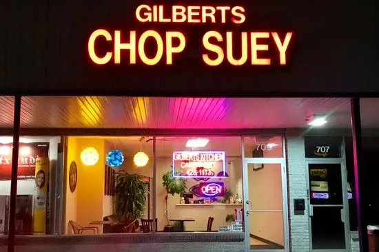 Gilbert's Kitchen