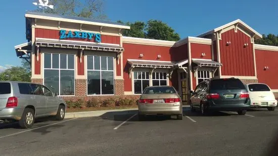 Zaxbys Chicken Fingers & Buffalo Wings