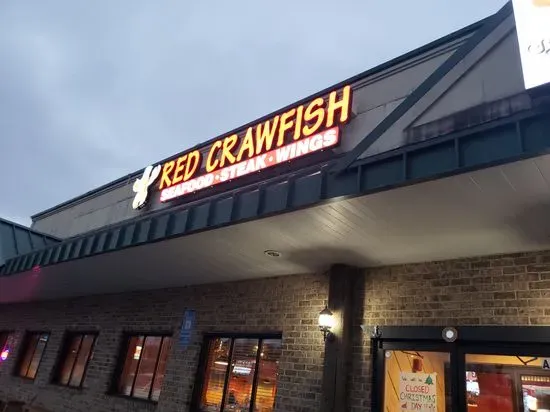 Red Crawfish Seafood & Wings