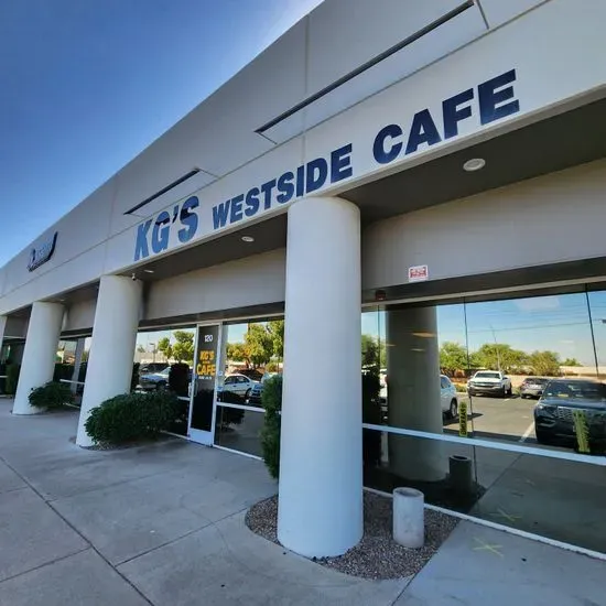 KG's Westside Cafe