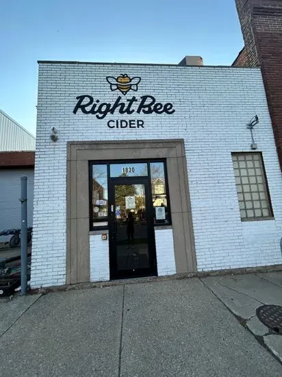 Right Bee Cider