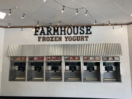 Farmhouse Frozen Yogurt