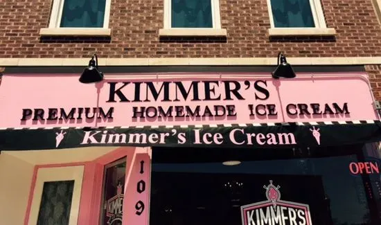 Kimmer's Ice Cream