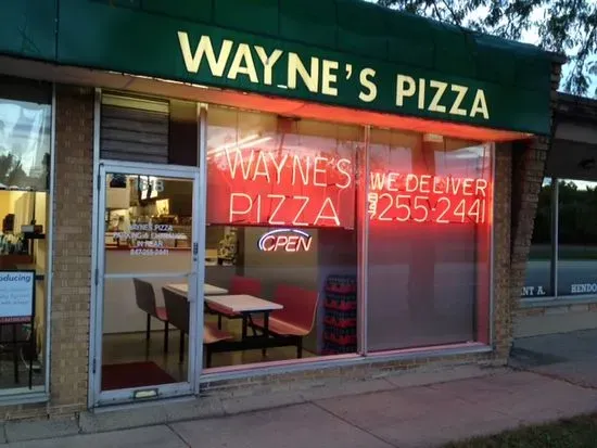 Wayne's Pizza