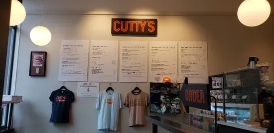 Cutty's